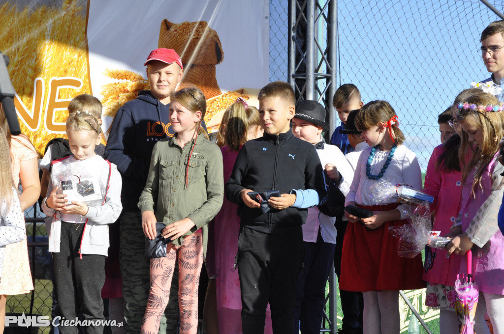 Święto plonów w gminie Regimin (cz. 2)
