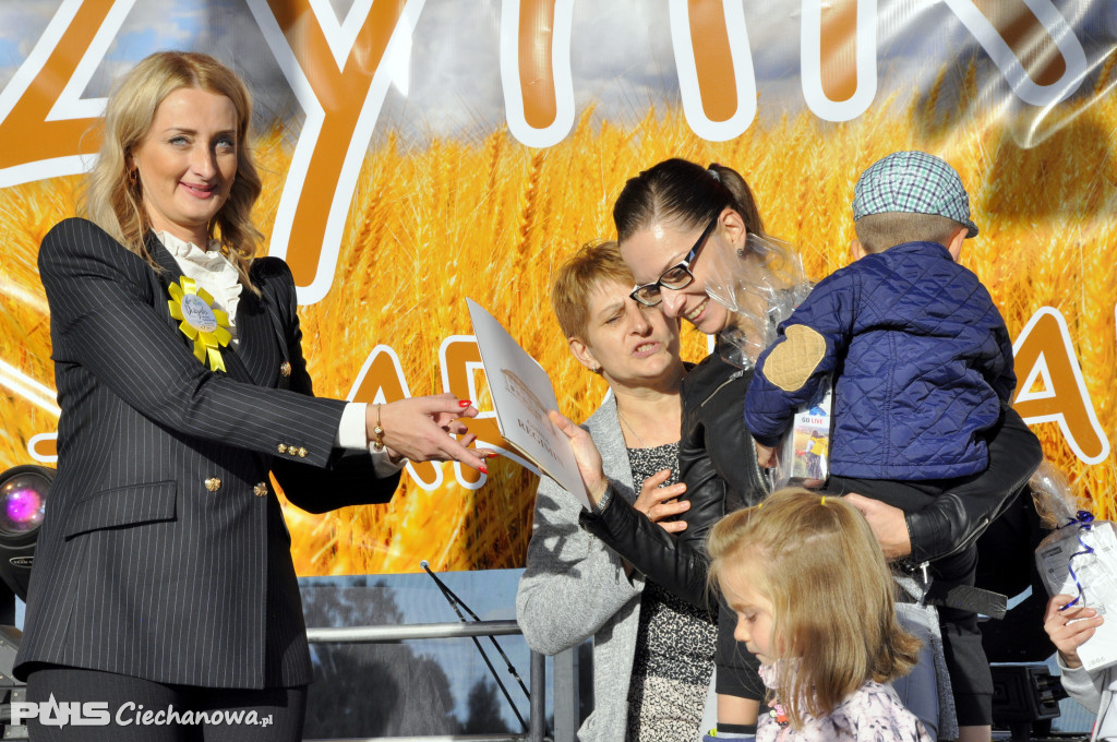 Święto plonów w gminie Regimin (cz. 2)