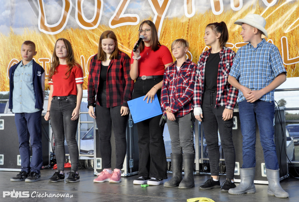 Święto plonów w gminie Regimin (cz. 2)