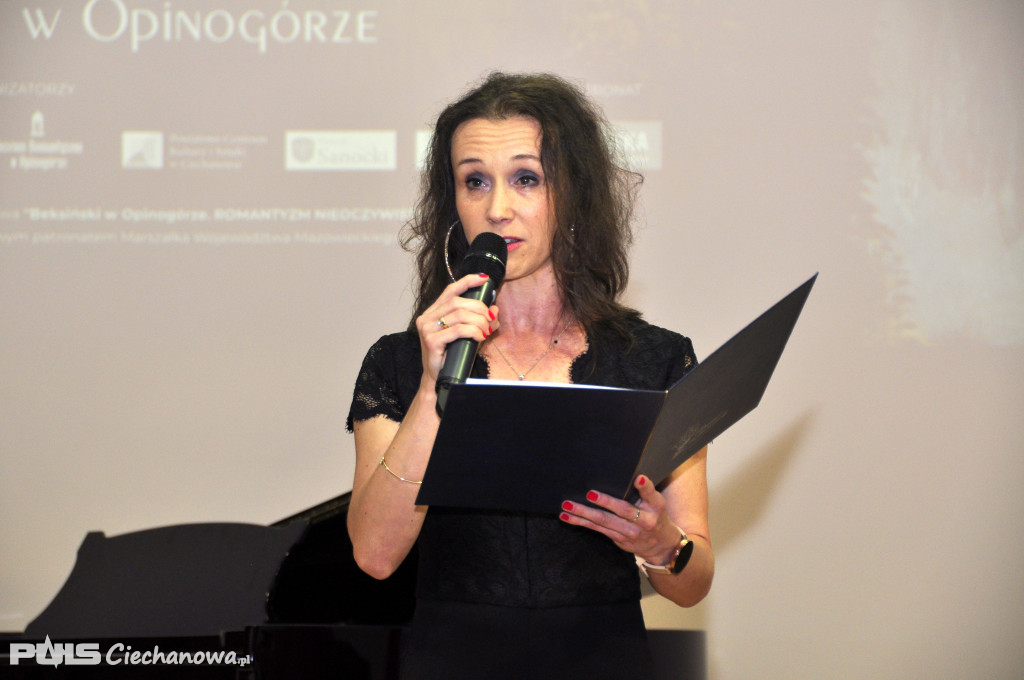 Beksiński na wyciągnięcie ręki