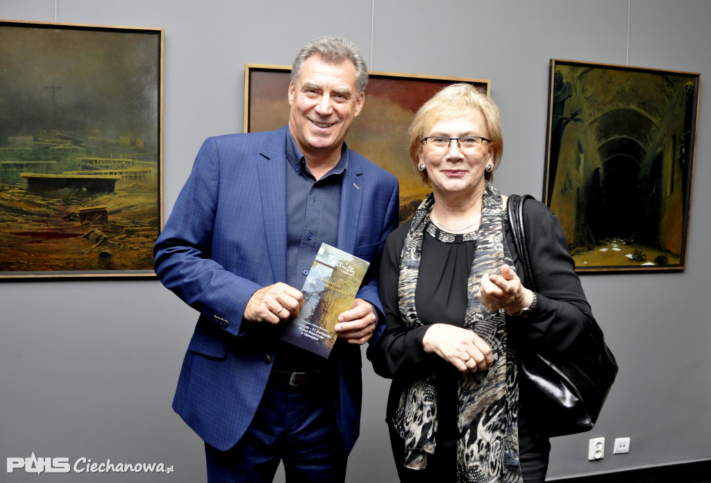 Beksiński na wyciągnięcie ręki