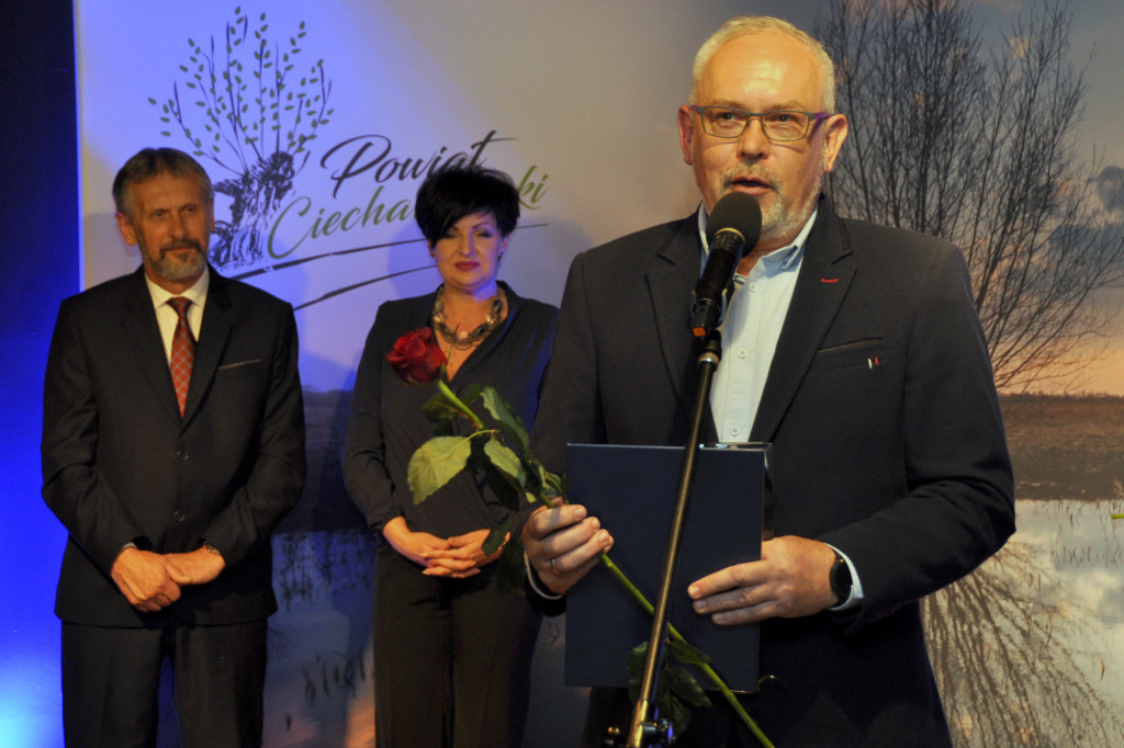 Powiatowe nagrody w dziedzinie kultury zostały przyznane!