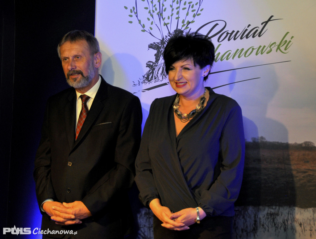 Powiatowe nagrody w dziedzinie kultury zostały przyznane!