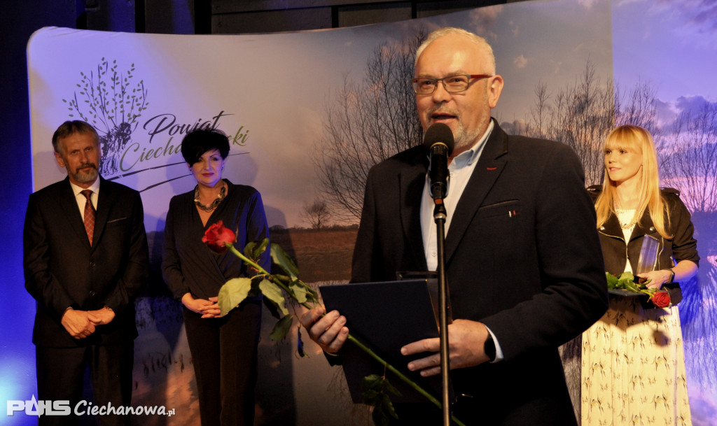 Powiatowe nagrody w dziedzinie kultury zostały przyznane!