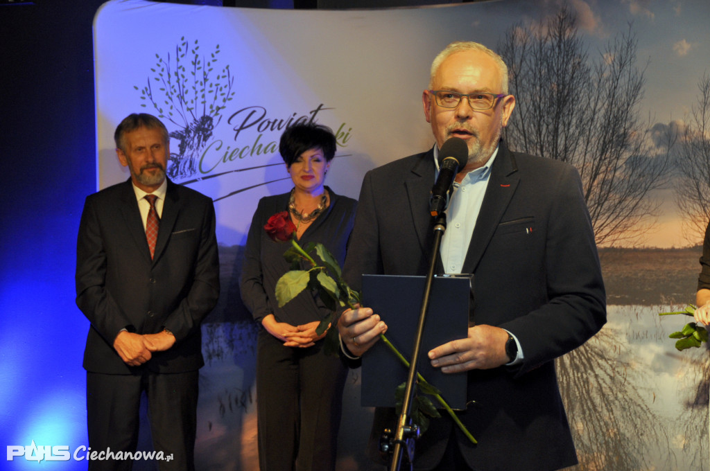 Powiatowe nagrody w dziedzinie kultury zostały przyznane!