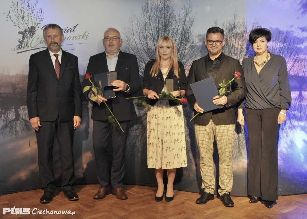 Powiatowe nagrody w dziedzinie kultury zostały przyznane!