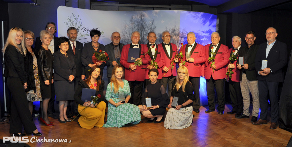 Powiatowe nagrody w dziedzinie kultury zostały przyznane!