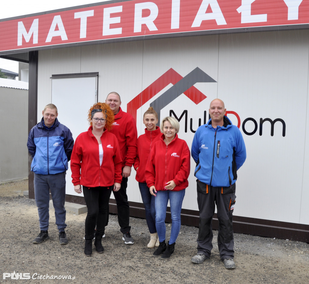 MultiDOM. Firma MIG