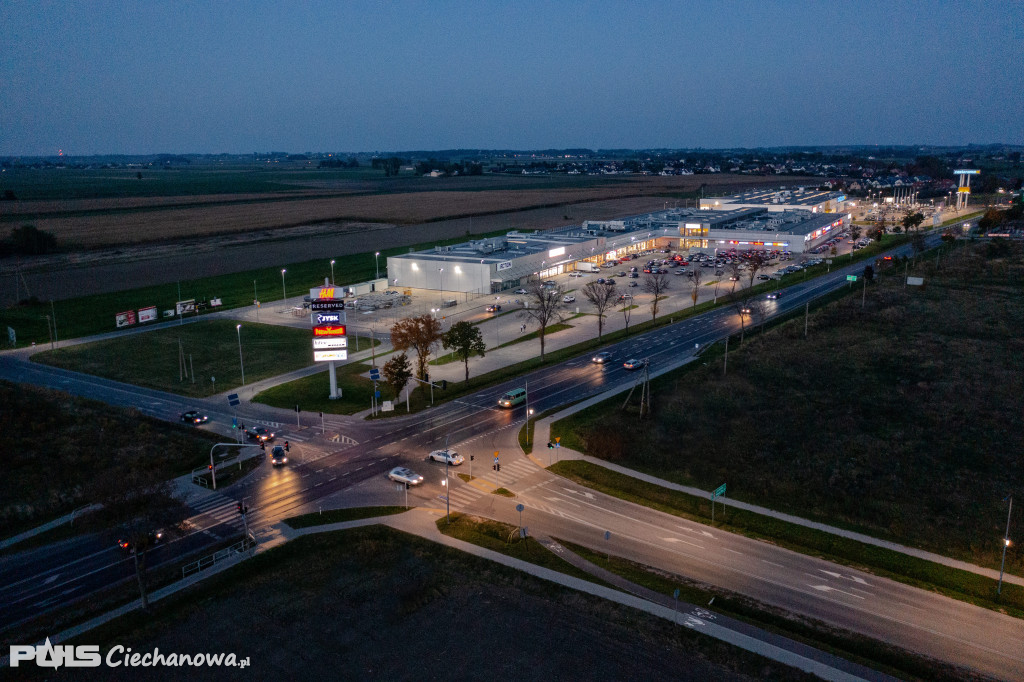 Nowe otwarcie centrum handlowego MMG Ciechanów