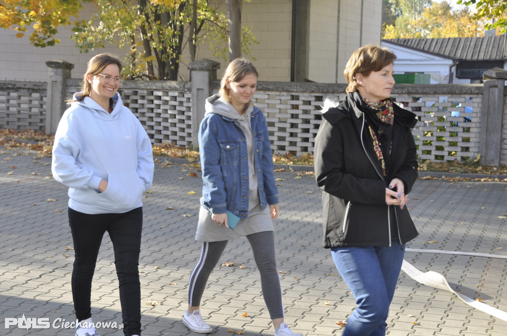 W piwnicy Medycznej Szkoły Policealnej wybuchł pożar