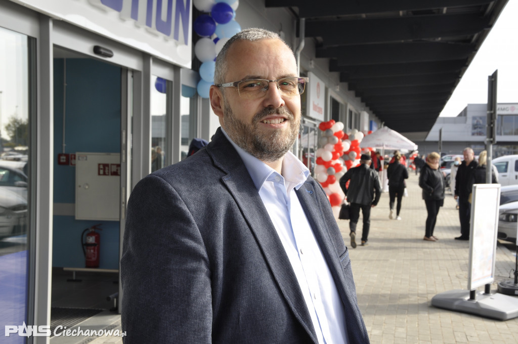 Centrum Handlowe we Władysławowie rozwinęło skrzydła!