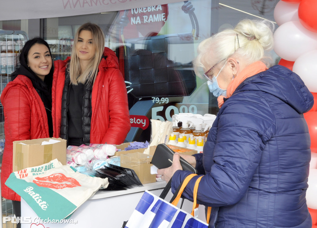 Centrum Handlowe we Władysławowie rozwinęło skrzydła!