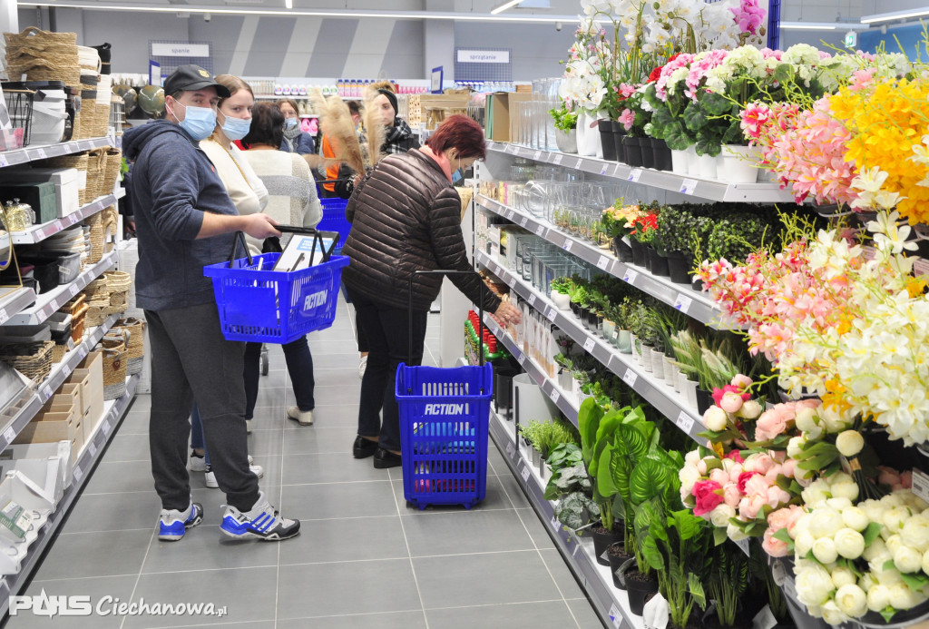 Centrum Handlowe we Władysławowie rozwinęło skrzydła!