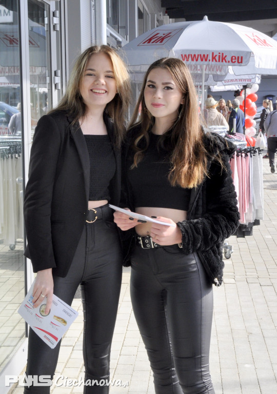 Centrum Handlowe we Władysławowie rozwinęło skrzydła!