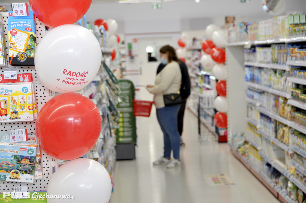 Centrum Handlowe we Władysławowie rozwinęło skrzydła!