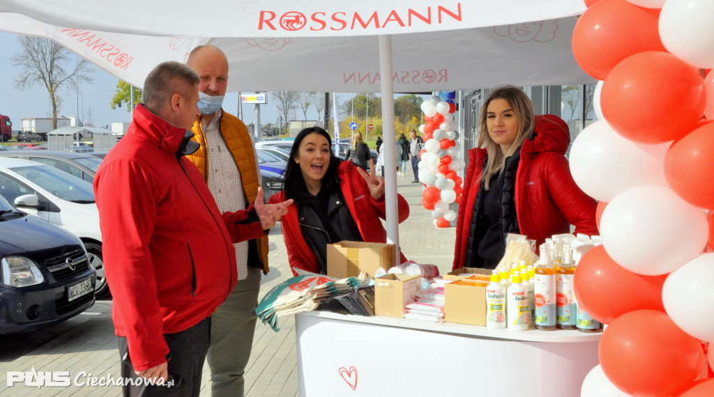 Centrum Handlowe we Władysławowie rozwinęło skrzydła!