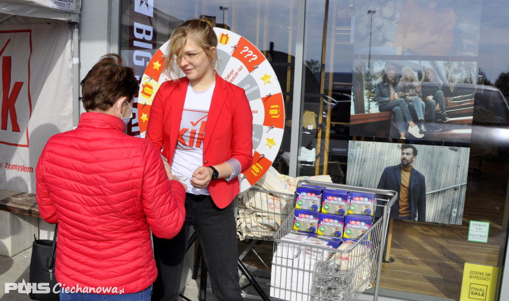 Centrum Handlowe we Władysławowie rozwinęło skrzydła!