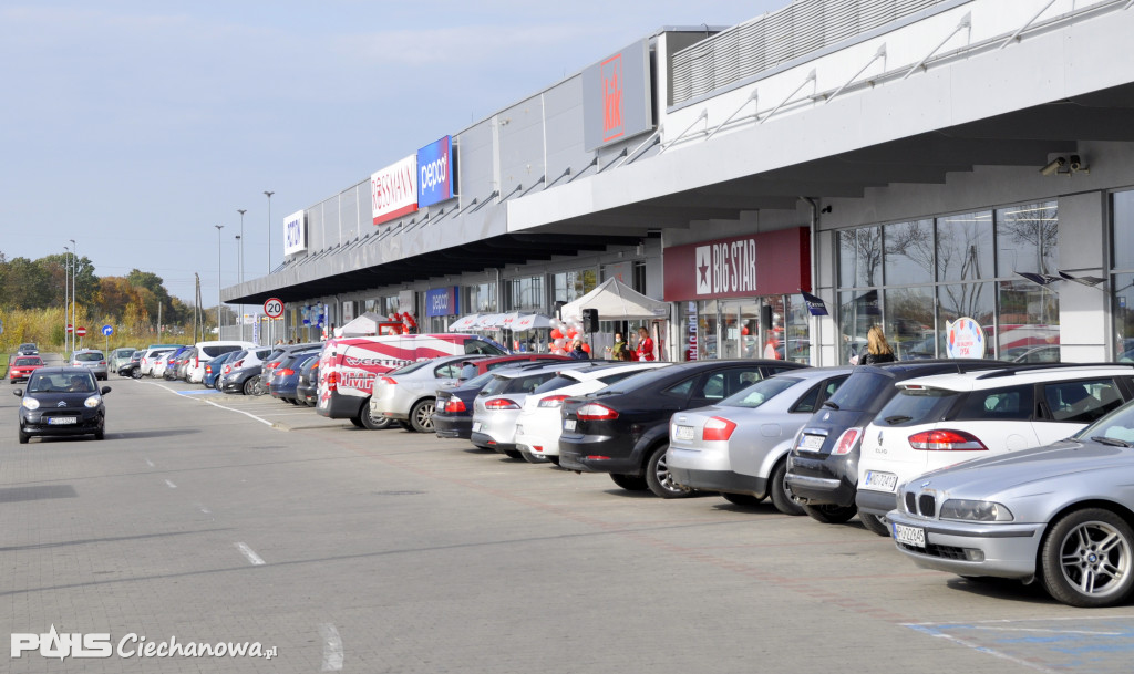 Centrum Handlowe we Władysławowie rozwinęło skrzydła!