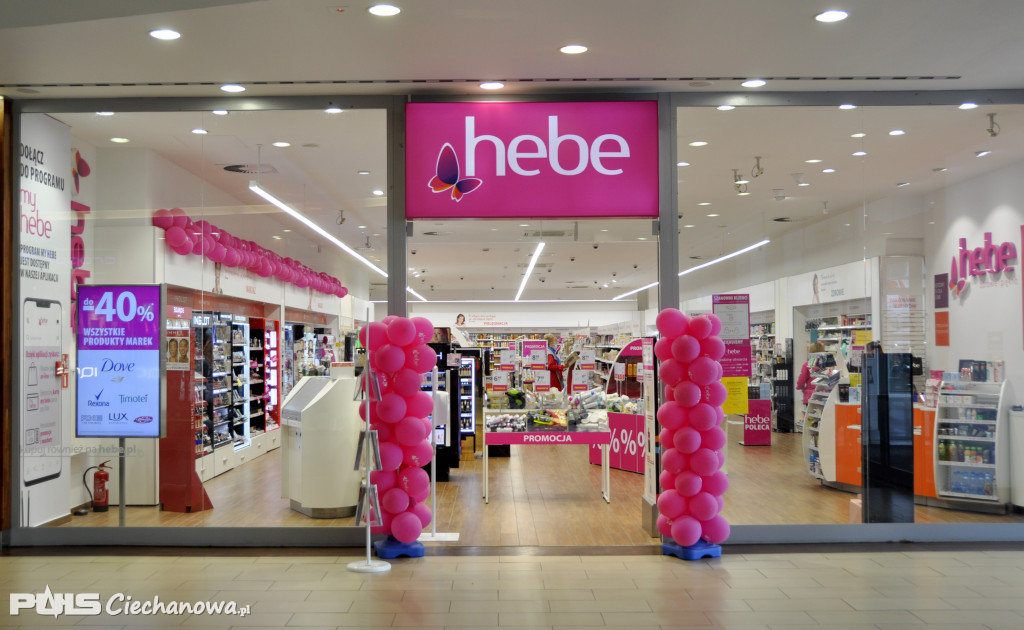 Centrum Handlowe we Władysławowie rozwinęło skrzydła!