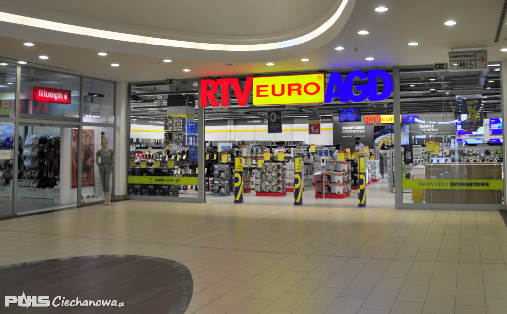 Centrum Handlowe we Władysławowie rozwinęło skrzydła!