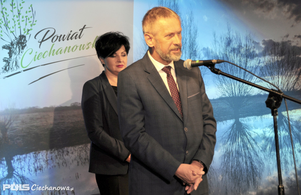 Nagrody Starosty dla nauczycieli zostały wręczone