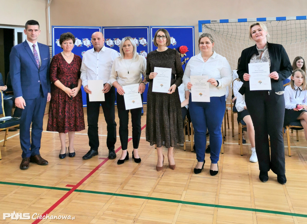 Dzień Edukacji Narodowej w Gołyminie – Ośrodku
