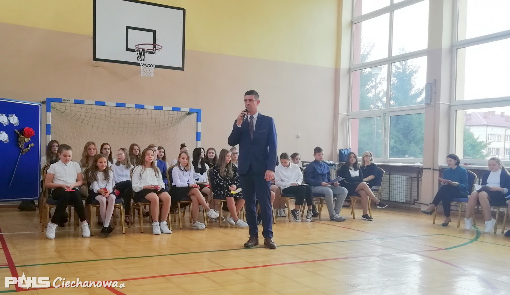 Dzień Edukacji Narodowej w Gołyminie – Ośrodku