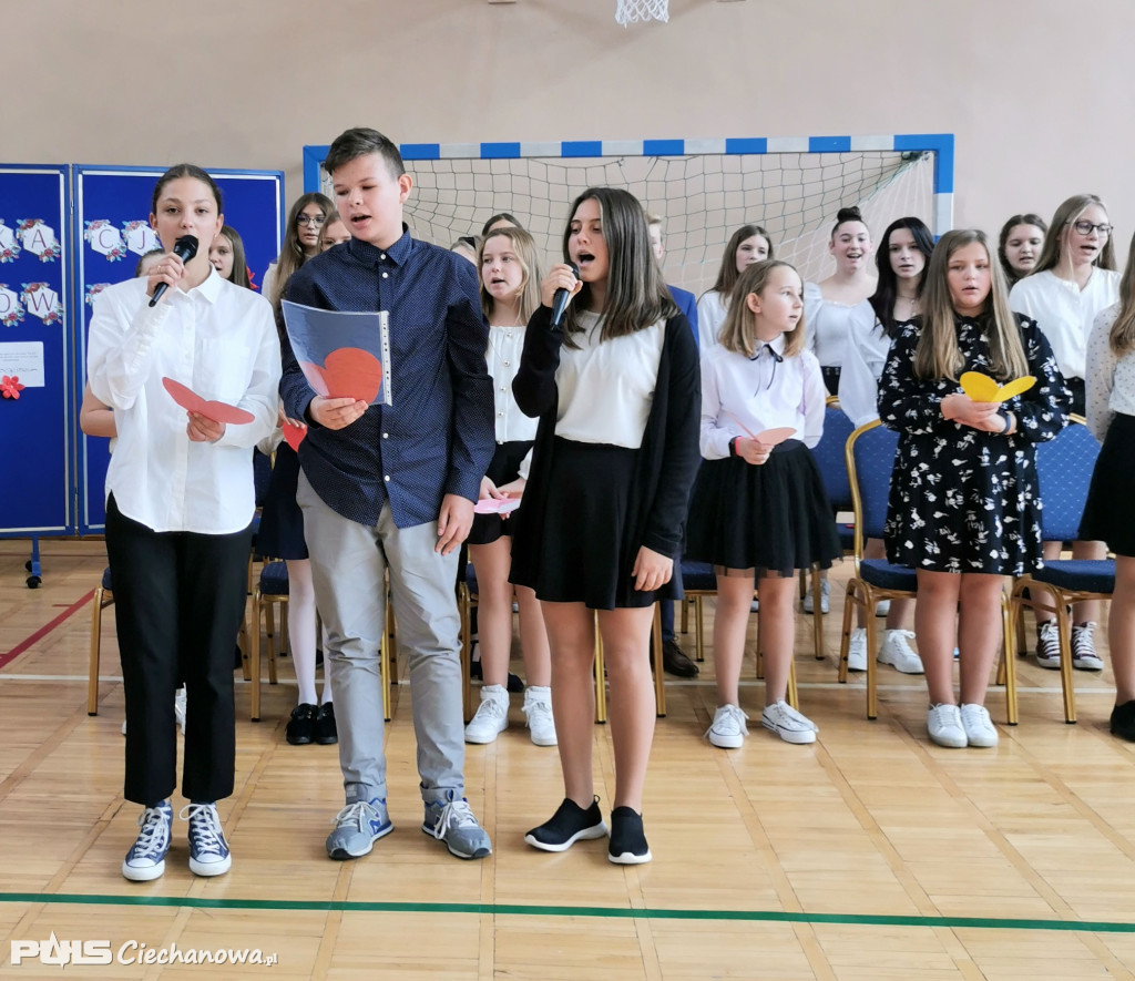 Dzień Edukacji Narodowej w Gołyminie – Ośrodku