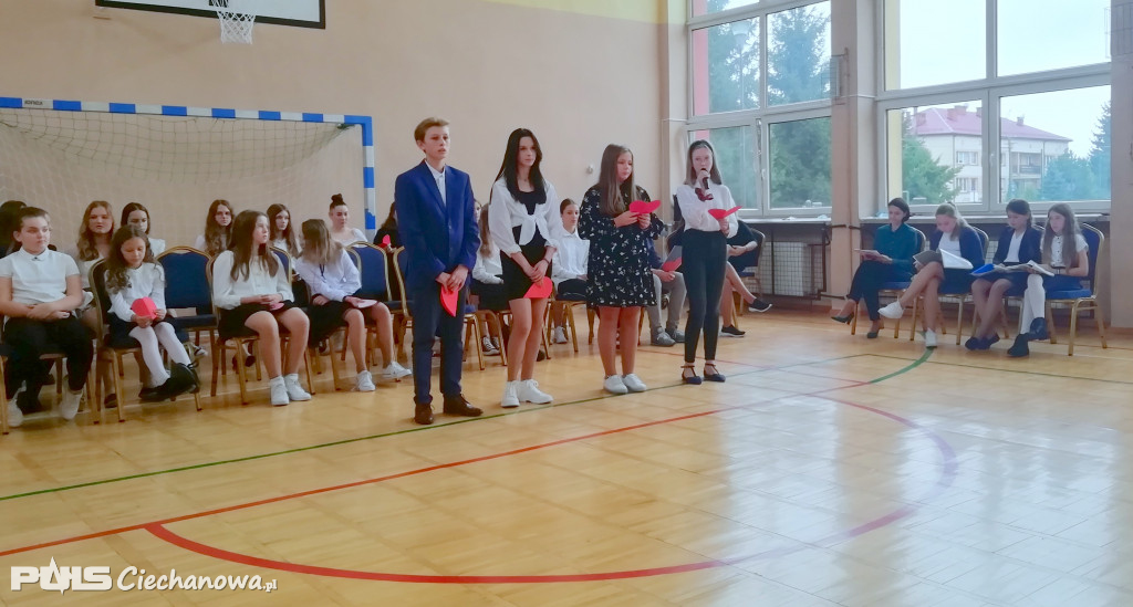 Dzień Edukacji Narodowej w Gołyminie – Ośrodku