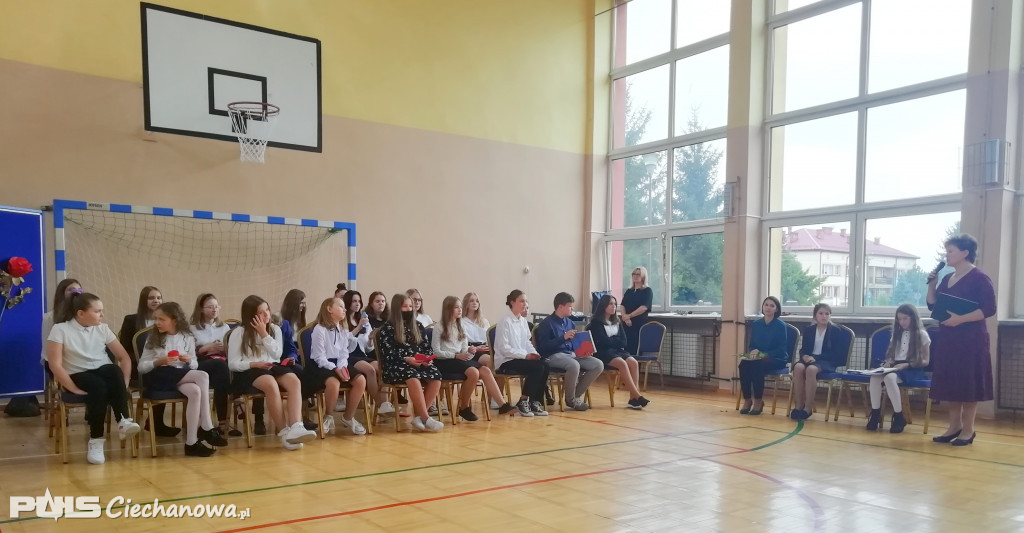 Dzień Edukacji Narodowej w Gołyminie – Ośrodku