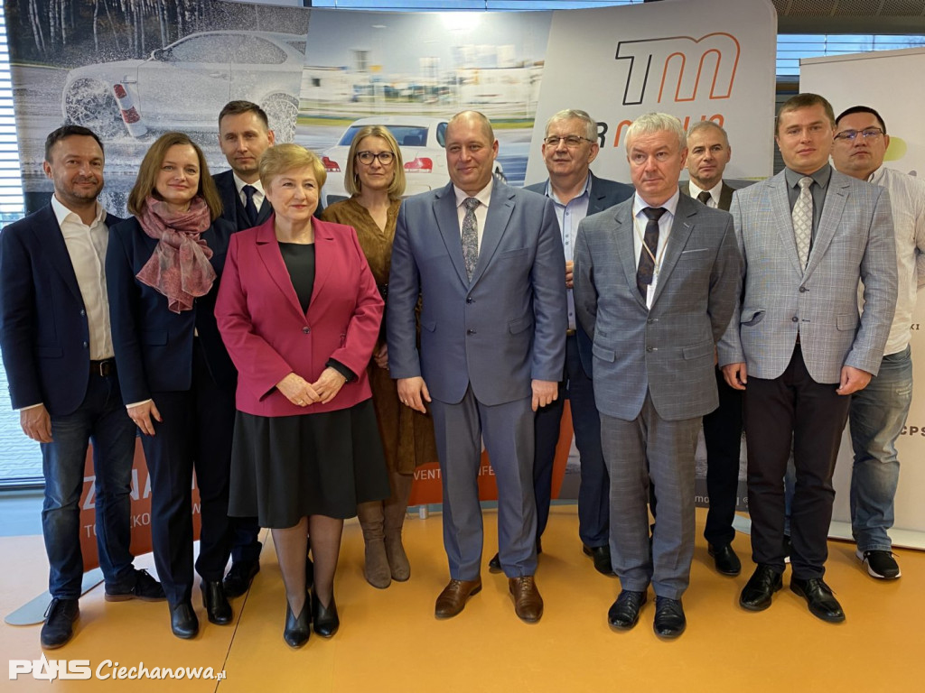 Kierowcy skorzystają ze szkoleń na Torze Modlin