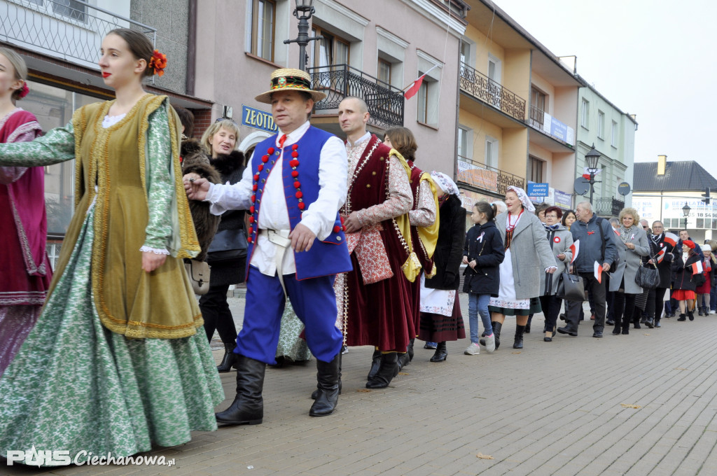 Święto Niepodległości w rytmie poloneza!