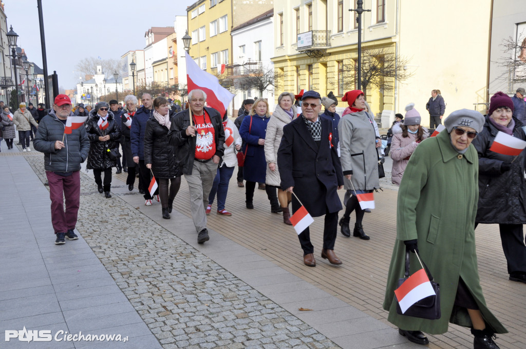 Święto Niepodległości w rytmie poloneza!
