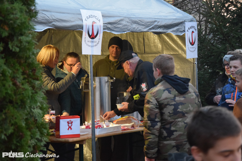 Obchody Święta Niepodległości w Glinojecku