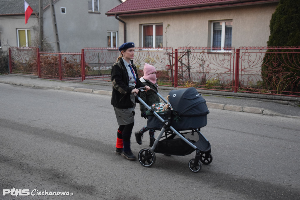 Obchody Święta Niepodległości w Glinojecku
