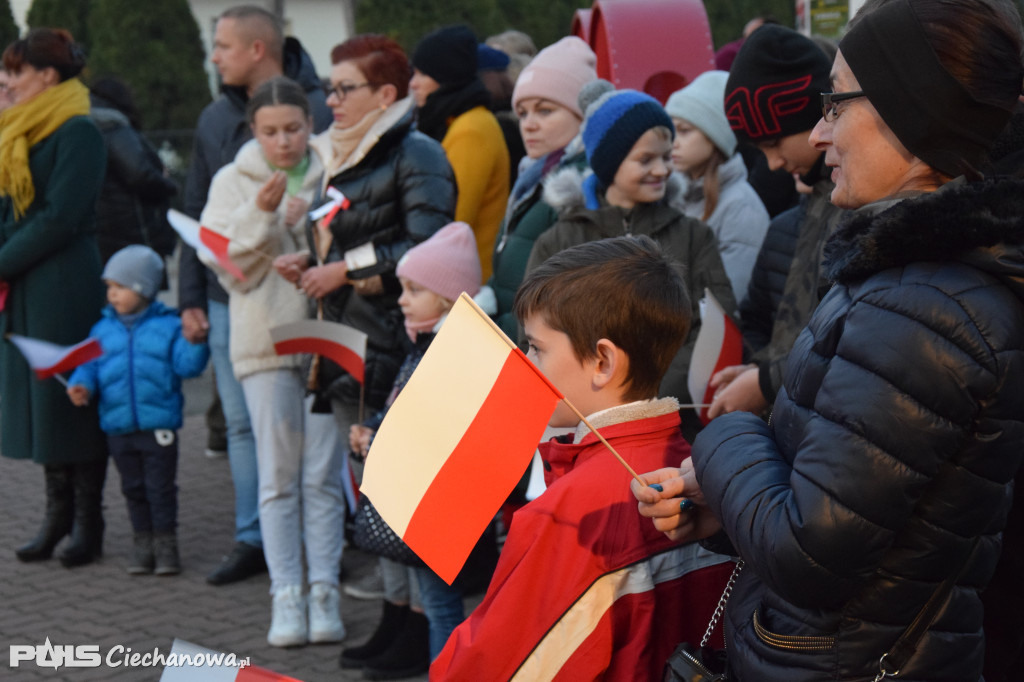 Obchody Święta Niepodległości w Glinojecku