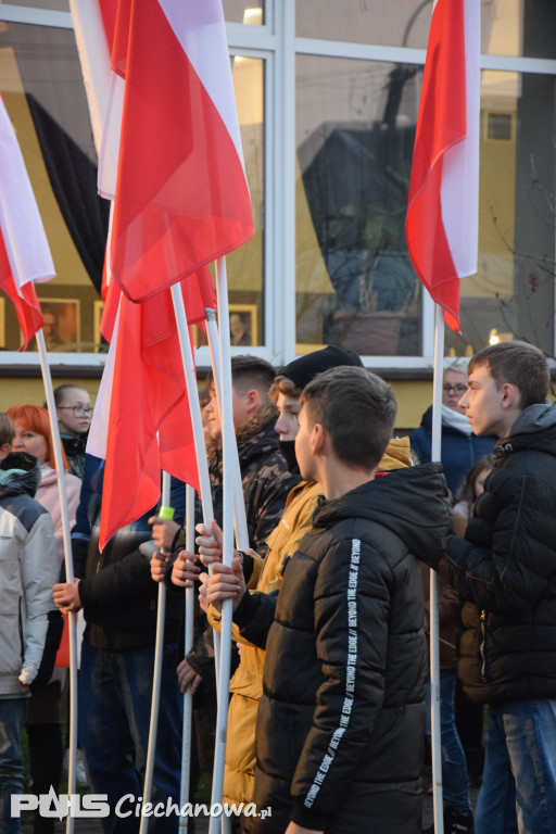 Obchody Święta Niepodległości w Glinojecku