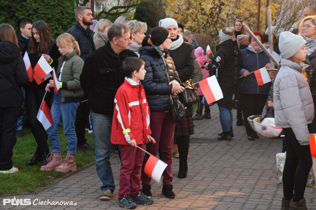 Obchody Święta Niepodległości w Glinojecku