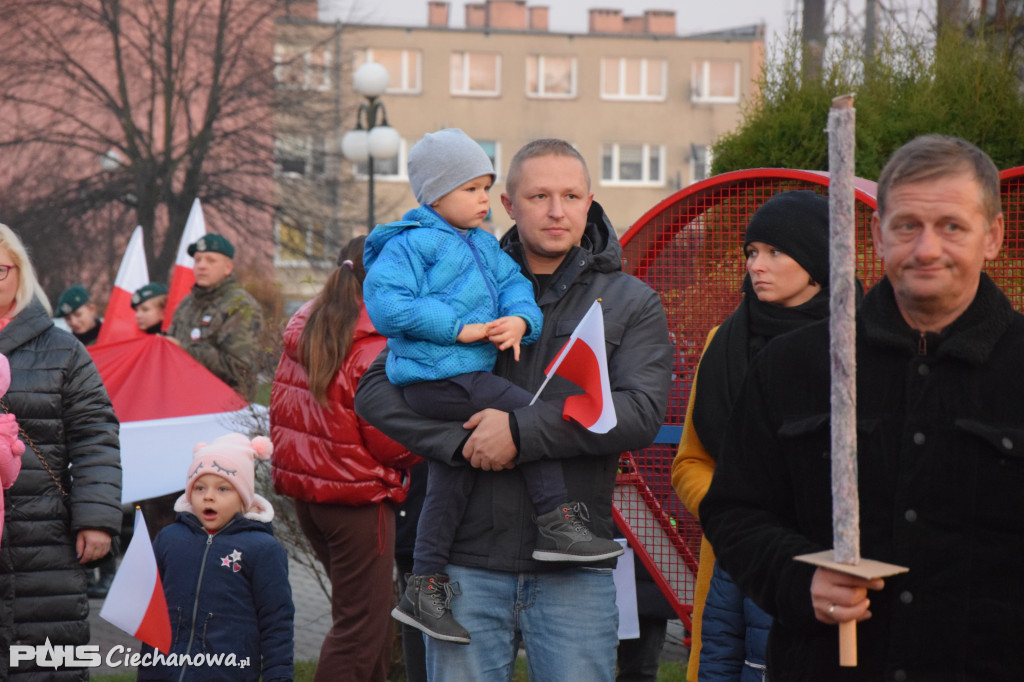 Obchody Święta Niepodległości w Glinojecku