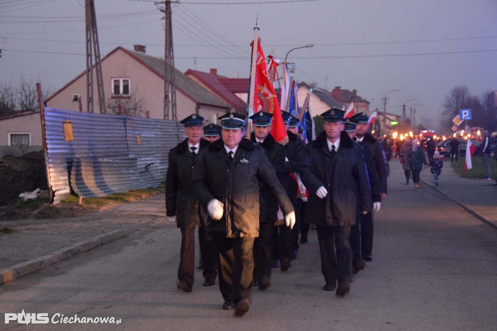 Obchody Święta Niepodległości w Glinojecku