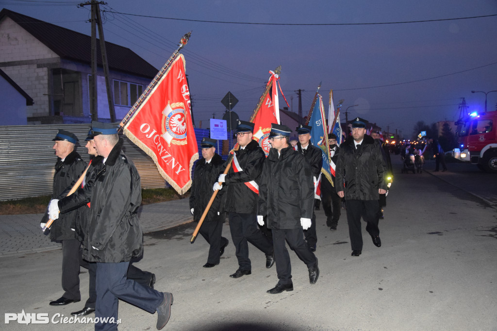 Obchody Święta Niepodległości w Glinojecku
