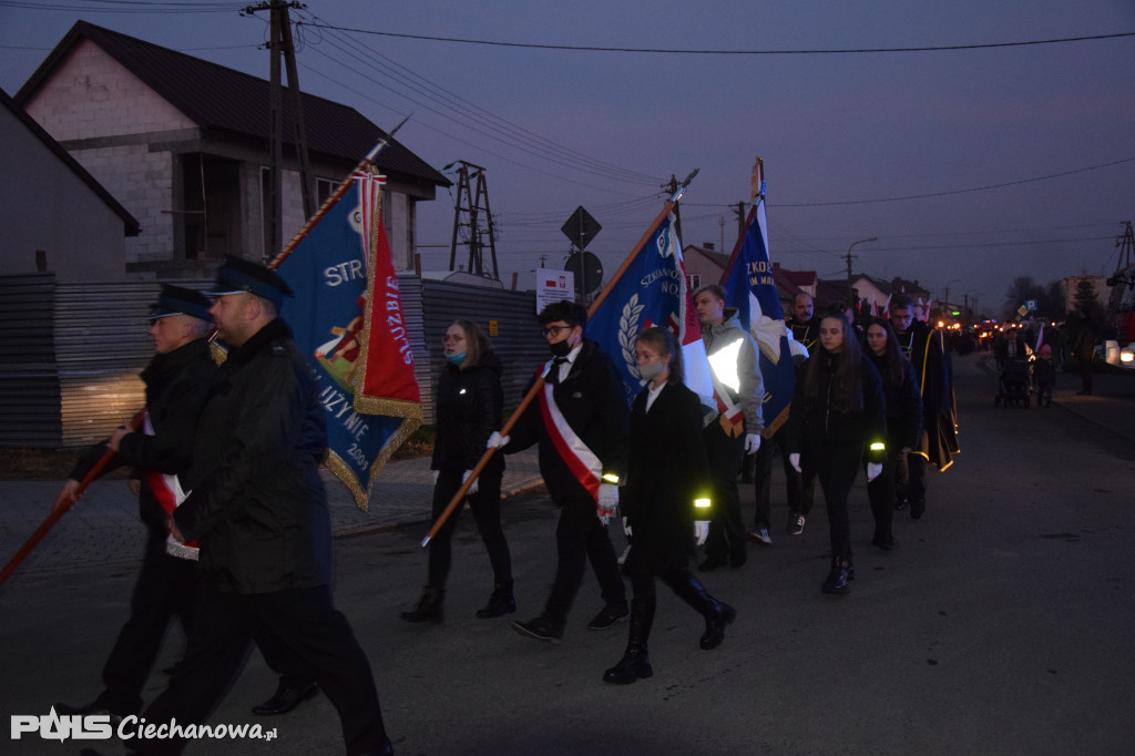 Obchody Święta Niepodległości w Glinojecku