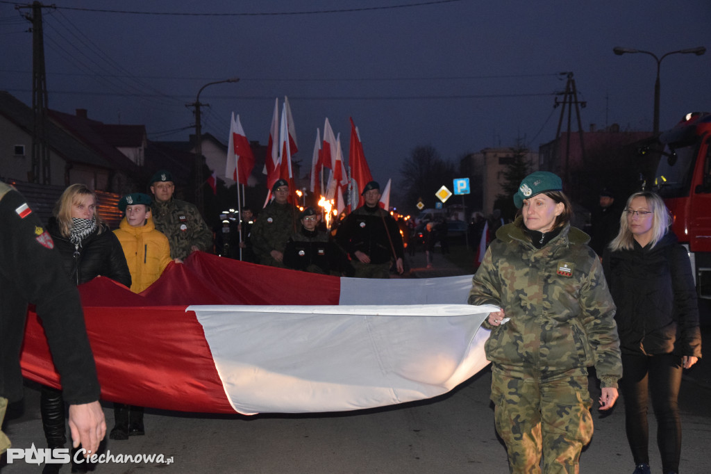 Obchody Święta Niepodległości w Glinojecku