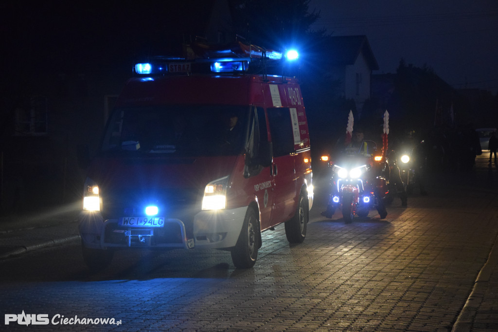 Obchody Święta Niepodległości w Glinojecku