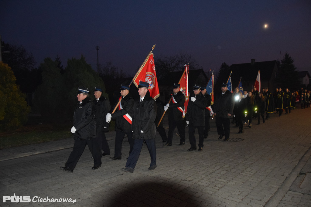 Obchody Święta Niepodległości w Glinojecku