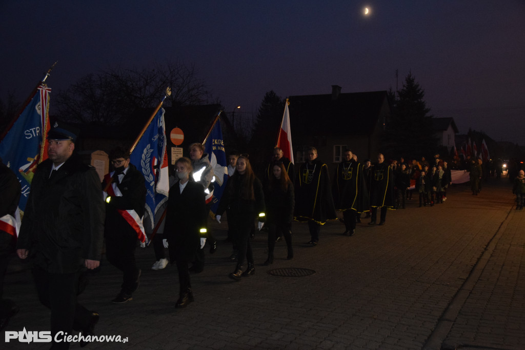 Obchody Święta Niepodległości w Glinojecku