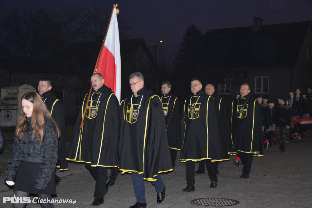 Obchody Święta Niepodległości w Glinojecku