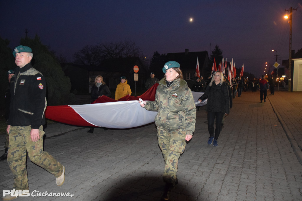 Obchody Święta Niepodległości w Glinojecku