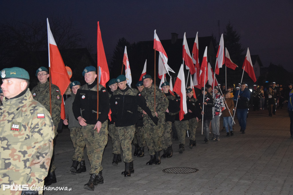 Obchody Święta Niepodległości w Glinojecku