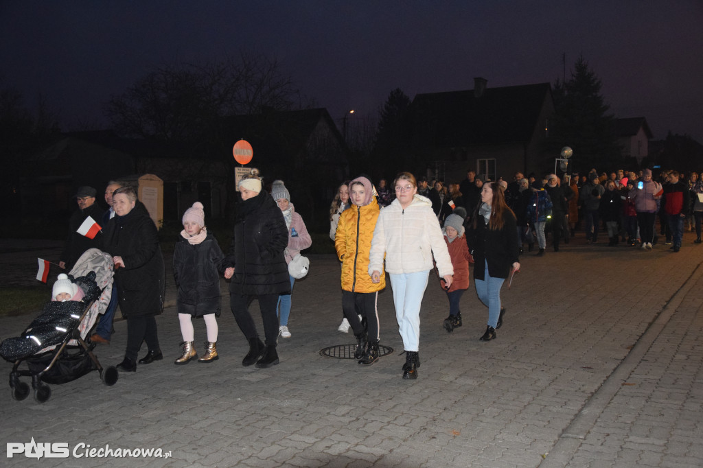Obchody Święta Niepodległości w Glinojecku